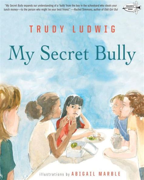 my secret bully book|my secret bully trudy ludwig.